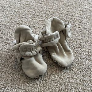 Zutano 12 Month Baby Booties